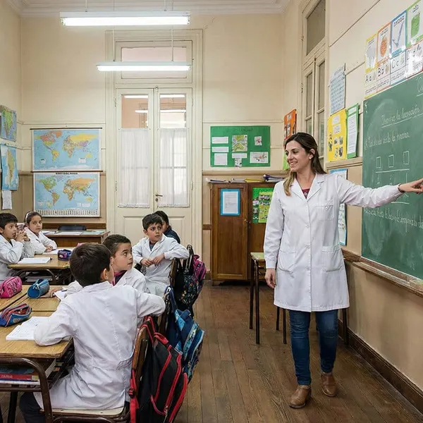 Citas para Clases y Profesores