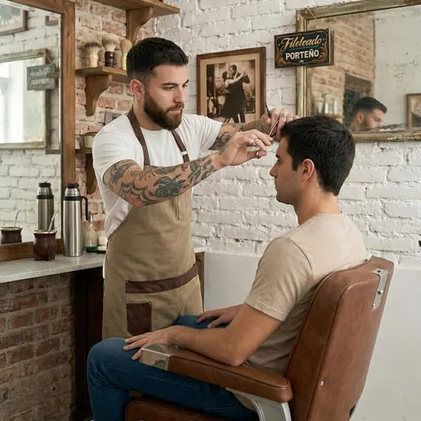 Turnos para Peluquerías y Barberías