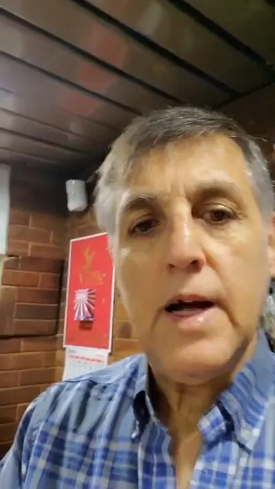 Tony Messina
